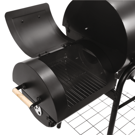 XXL GRILL 64X37CM LUND 99587