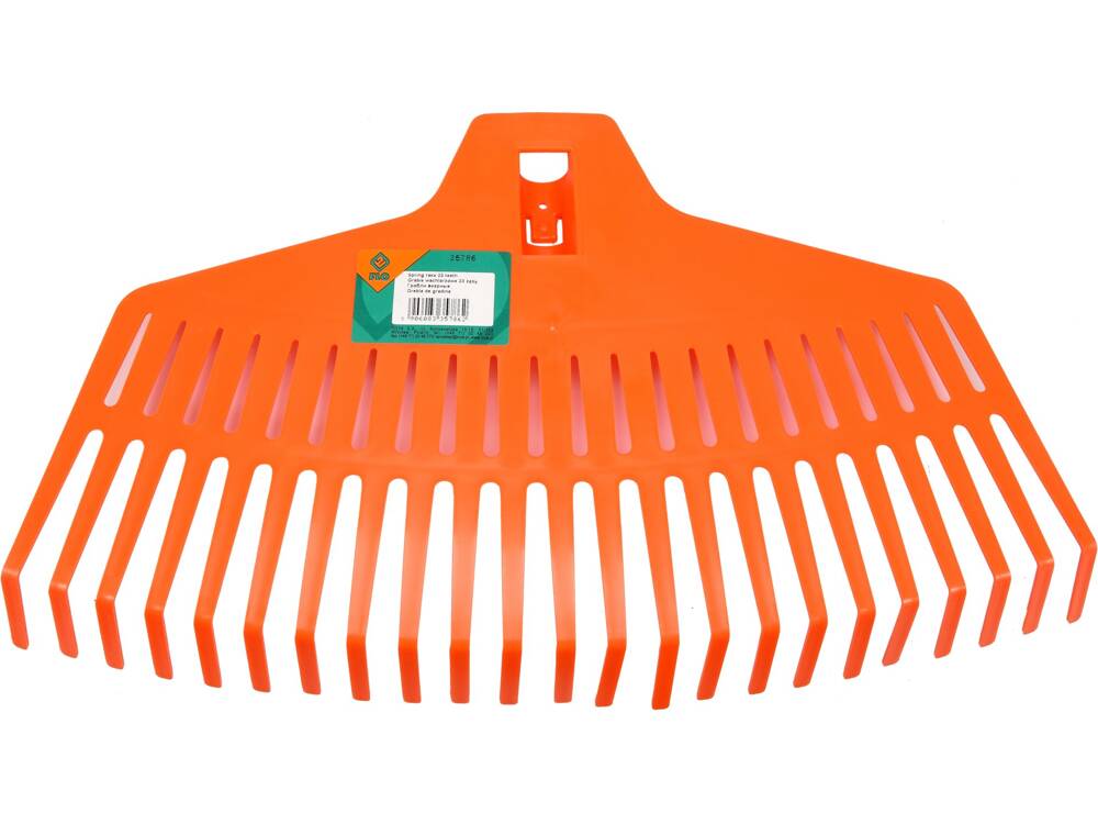 MŰANYAG GEREBLYEBB FLO 35786 25 FOGGAL
