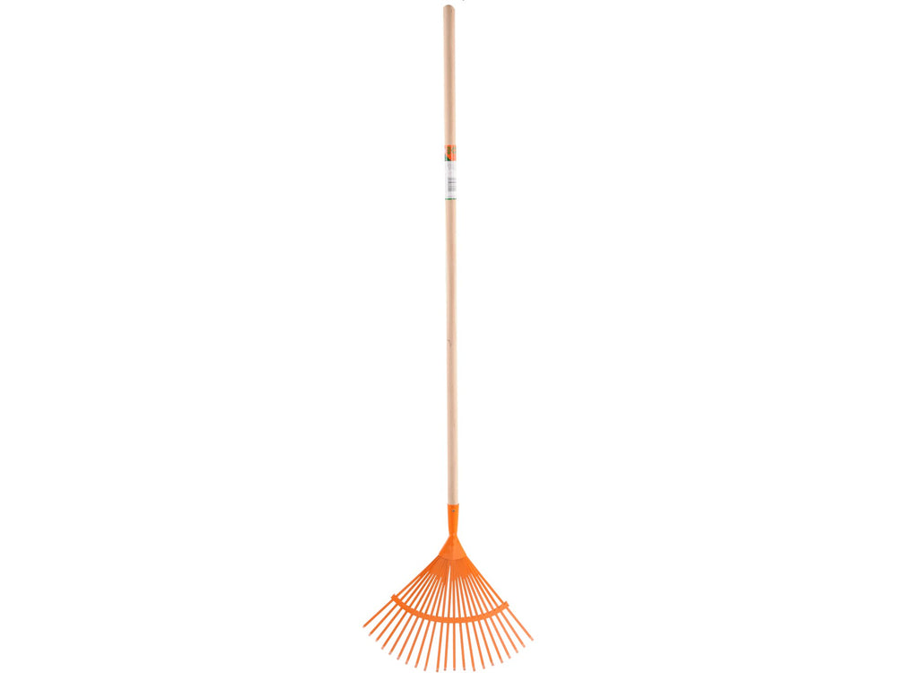 Grebla pentru frunze FLO 35799, 21 dinti