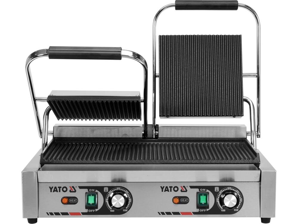 DUPLA GRILL 58cm YATO YG-04560