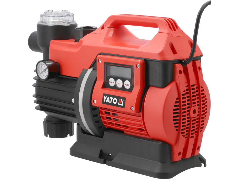 HIDROFOR ELECTRONIC CU YATO YT-85371 FILTRU 850W