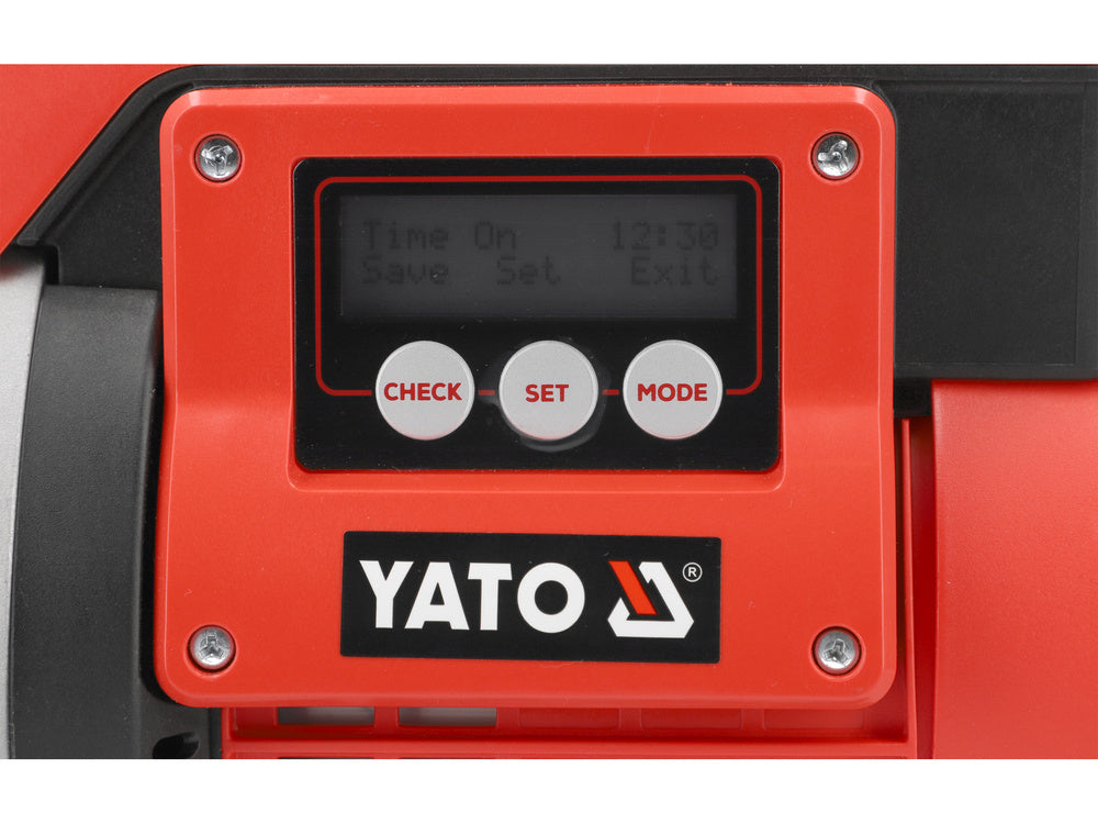 HIDROFOR ELECTRONIC CU YATO YT-85371 FILTRU 850W