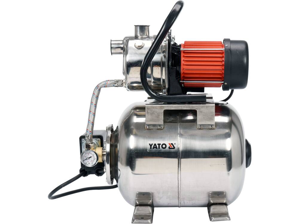 Rozsdamentes acél 1200W YATO YT-85370
