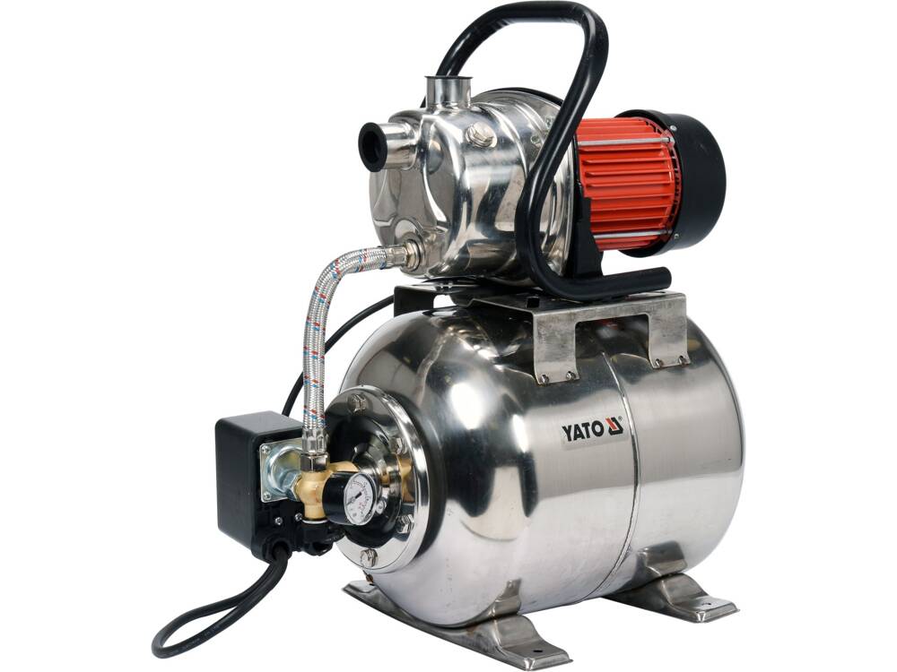 Rozsdamentes acél 1200W YATO YT-85370