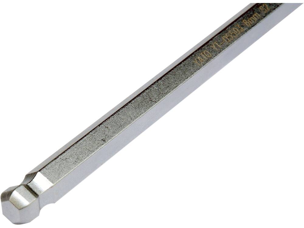 IMBUS HEXAGONAL CU YATO YT-05585 BILA, MANER T, 2.5MM