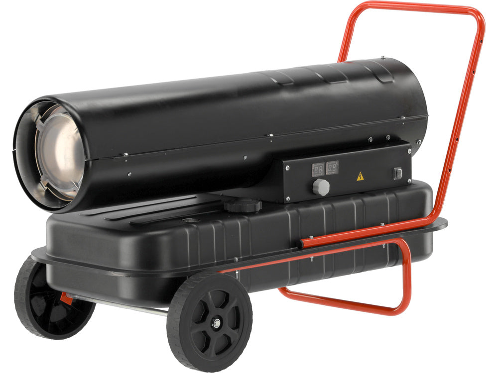 YATO YT-99743 DÍZEL/PETROLEUM 50KW-OS FŰTŐBERENDEZÉS
