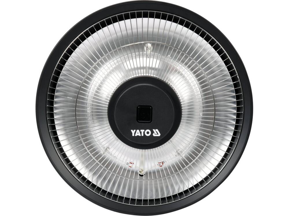 INFRAVÖRÖS FŰTŐ, YATO YT-99501 1500W, TÁVIRÁNYÍTÓVAL