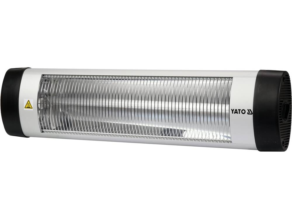 INFRAVÖRÖS FŰTÉS, YATO YT-99530 2000W