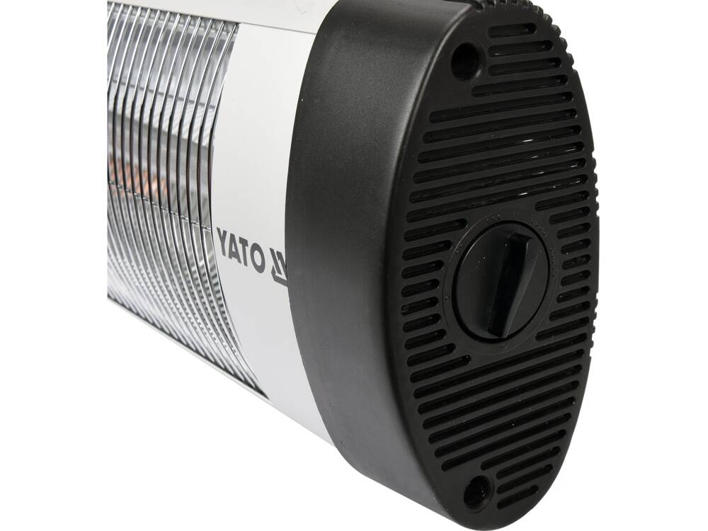 INFRAVÖRÖS FŰTÉS, YATO YT-99530 2000W