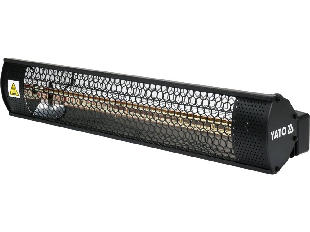 INFRAVÖRÖS FŰTÉS, YATO YT-99531 2000W