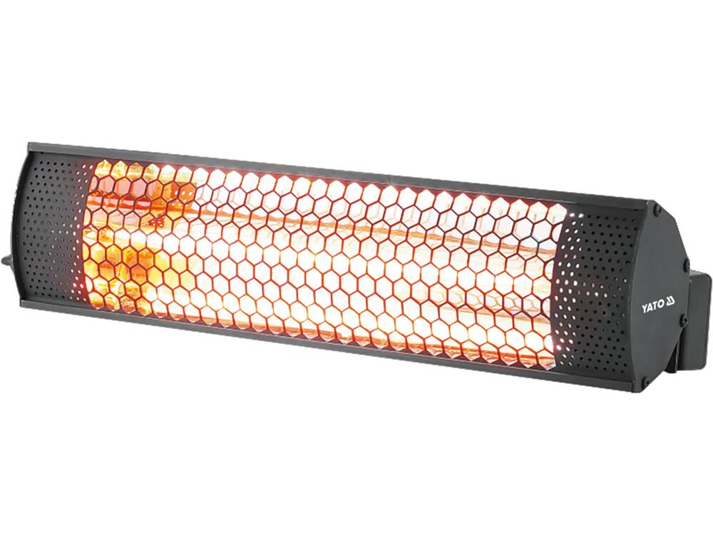 INFRAVÖRÖS FŰTÉS, YATO YT-99531 2000W