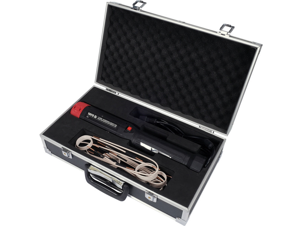 INCALZITOR PORTABIL CU YATO YT-05880 INDUCTIE 1,0 KW