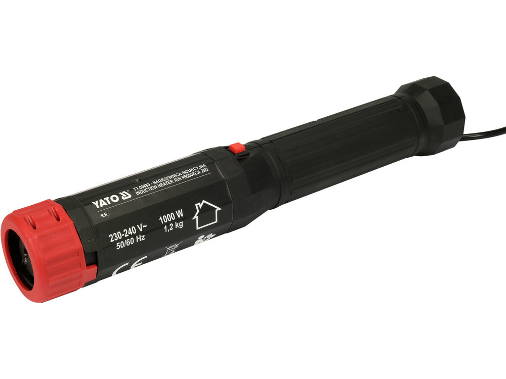 INCALZITOR PORTABIL CU YATO YT-05880 INDUCTIE 1,0 KW