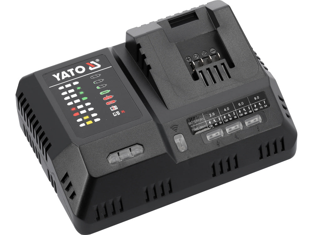 INCARCATOR RAPID 18V YATO YT-828502 (2,4 - 12A)