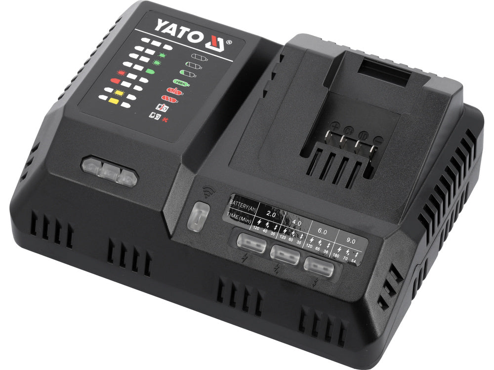 INCARCATOR RAPID 18V YATO YT-828502 (2,4 - 12A)