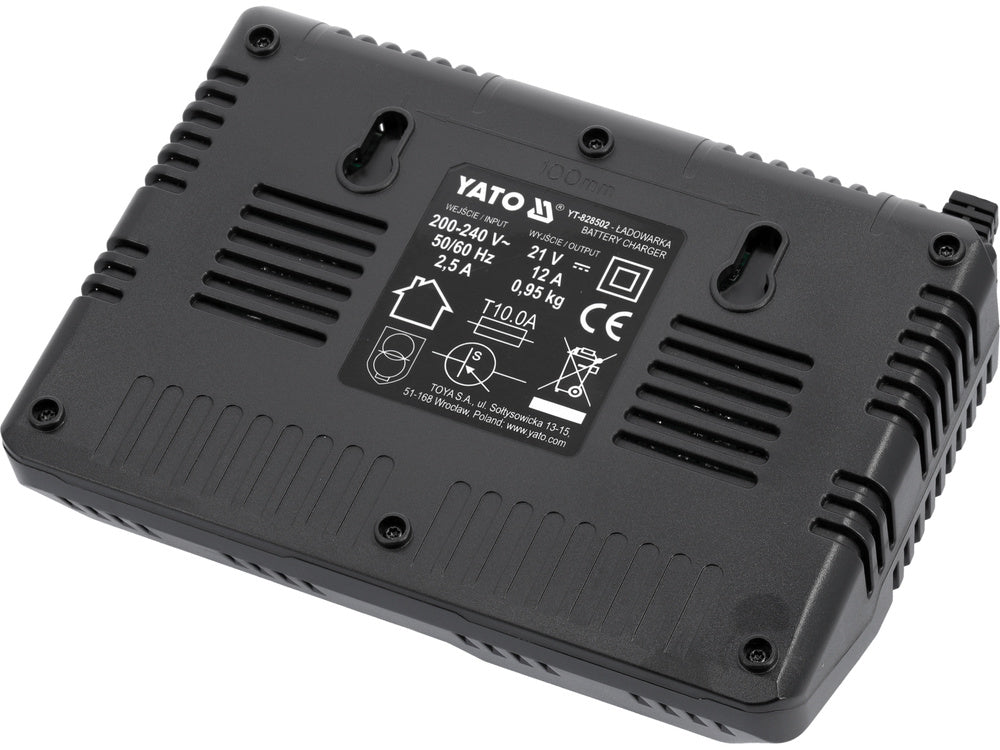 INCARCATOR RAPID 18V YATO YT-828502 (2,4 - 12A)