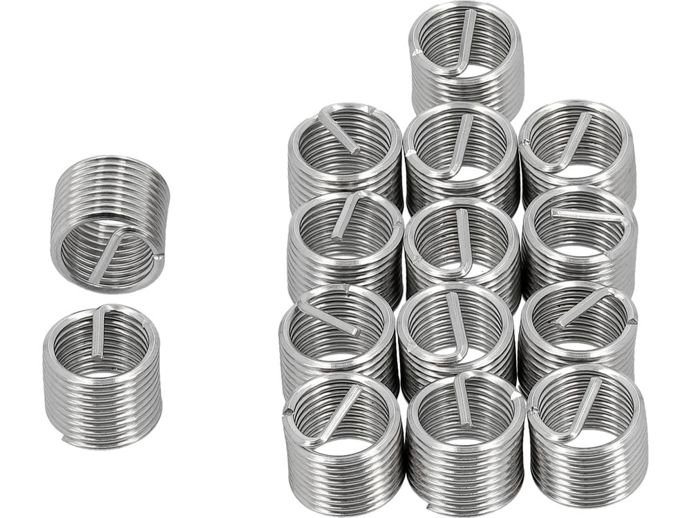 SPIRÁL BETÉT YATO YT-176831 MENETJAVÍTÓHOZ M10X1.25X15MM, 15 DB