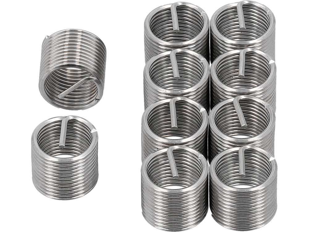 SPIRÁL BETÉT YATO YT-176841 MENETJAVÍTÓHOZ M12X1.25X18MM, 10 DB