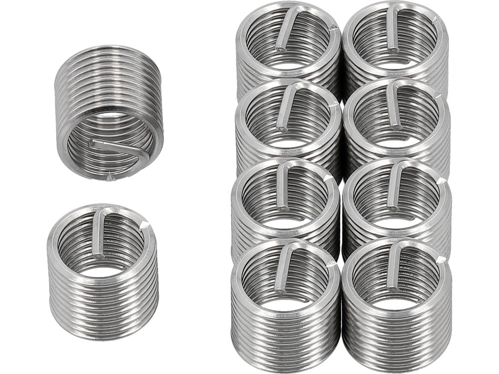 INSERTIE SPIRALATA PENTRU YATO YT-176851 REPARAT FILETE M12X1.5X18MM, 10 BUC
