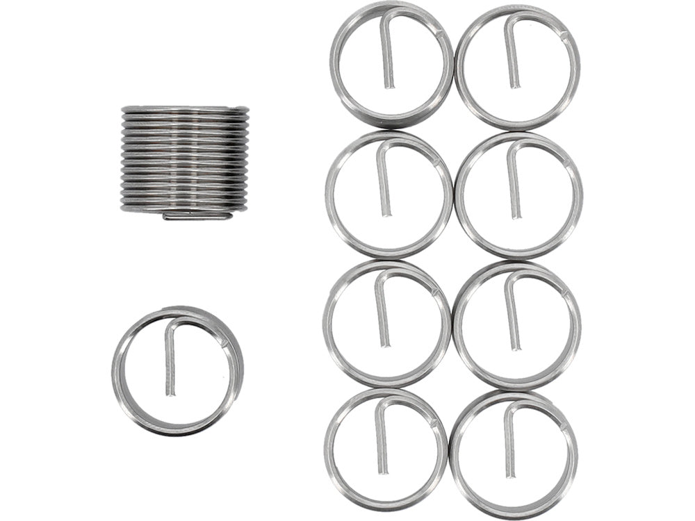SPIRÁL BETÉT YATO YT-176861 MENETJAVÍTÓHOZ M14X1.25X21MM, 10 DB
