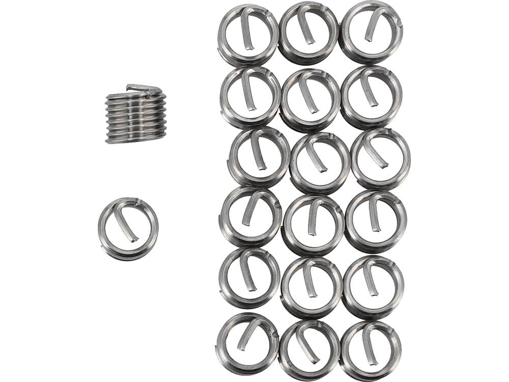 INSERTIE SPIRALATA PENTRU YATO YT-1766 REPARAT FILETE M8X1.25