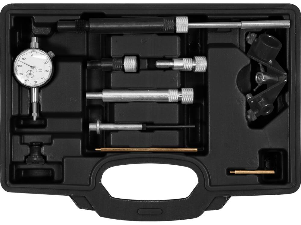 YATO YT-05337 BEFECSKENDEZŐ SZIVATTYÚ BEÁLLÍTÓ SZERSZÁM BOSCH VW-HEZ, 10 DARABOS