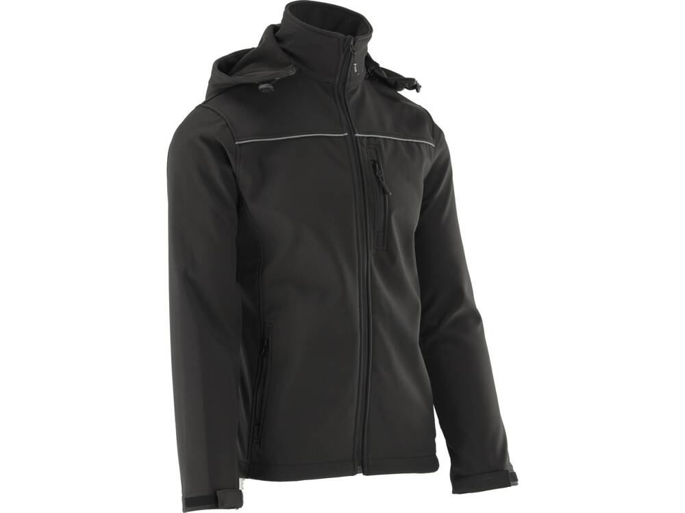 JACHETA CU GLUGA, YATO YT-79554 SOFTSHELL, XXL