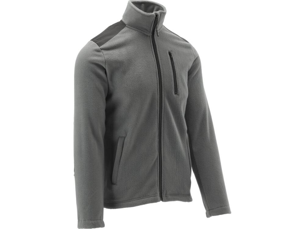 JACHETA POLAR 420GSM YATO YT-79522 GRI, MARIMEA L