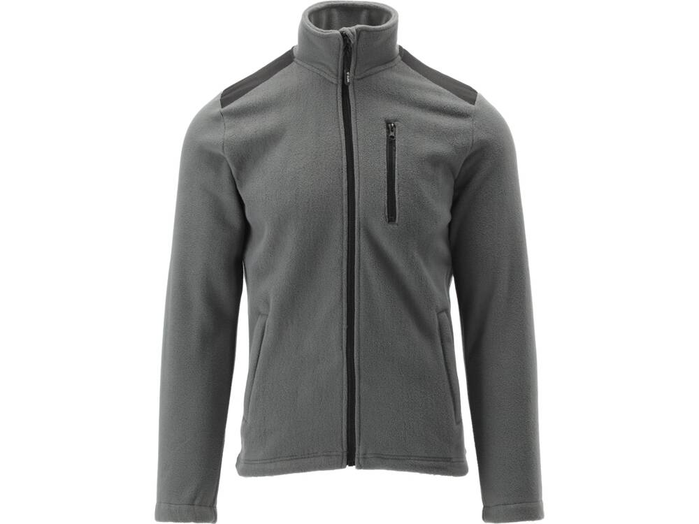 JACHETA POLAR 420GSM YATO YT-79522 GRI, MARIMEA L