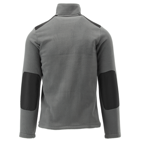 JACHETA POLAR 420GSM YATO YT-79522 GRI, MARIMEA L