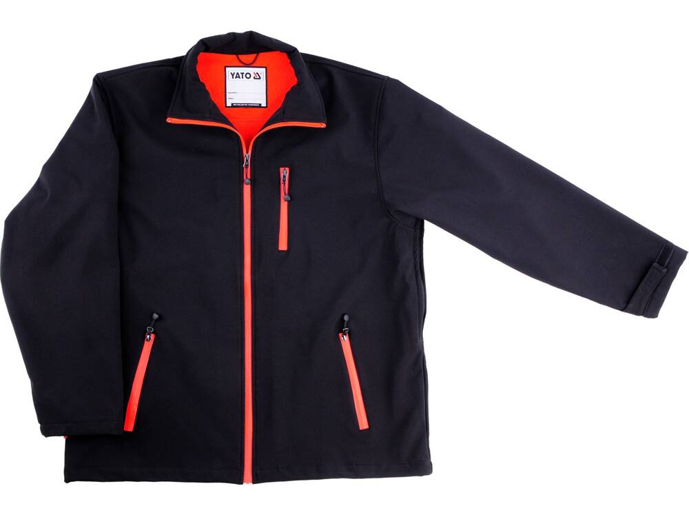 JACHETA SOFTSHELL, M YATO YT-80391