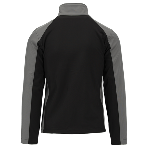 SOFTSHELL KABÁT, FEKETE/SZÜRKE, YATO YT-79533 XL