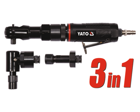 KIT AER COMPRIMAT YATO YT-09860 3 IN 1