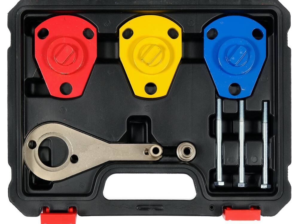 YATO IDŐZÍTŐ ZÁR KÉSZLET YT-06323 FIAT