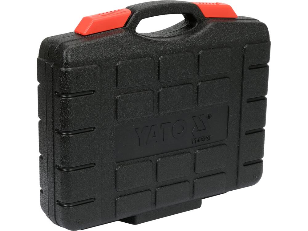 YATO YT-05343 IZZÍTÓGYERTYA KISZERELŐ KÉSZLET, SÉRÜLT, 7 DARABOS