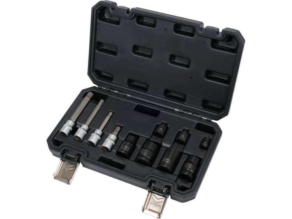 NYÍRSZERELŐ KÉSZLET, YATO YT-06808 1/2, 3/8