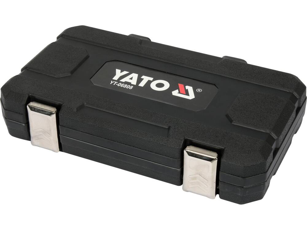 NYÍRSZERELŐ KÉSZLET, YATO YT-06808 1/2, 3/8