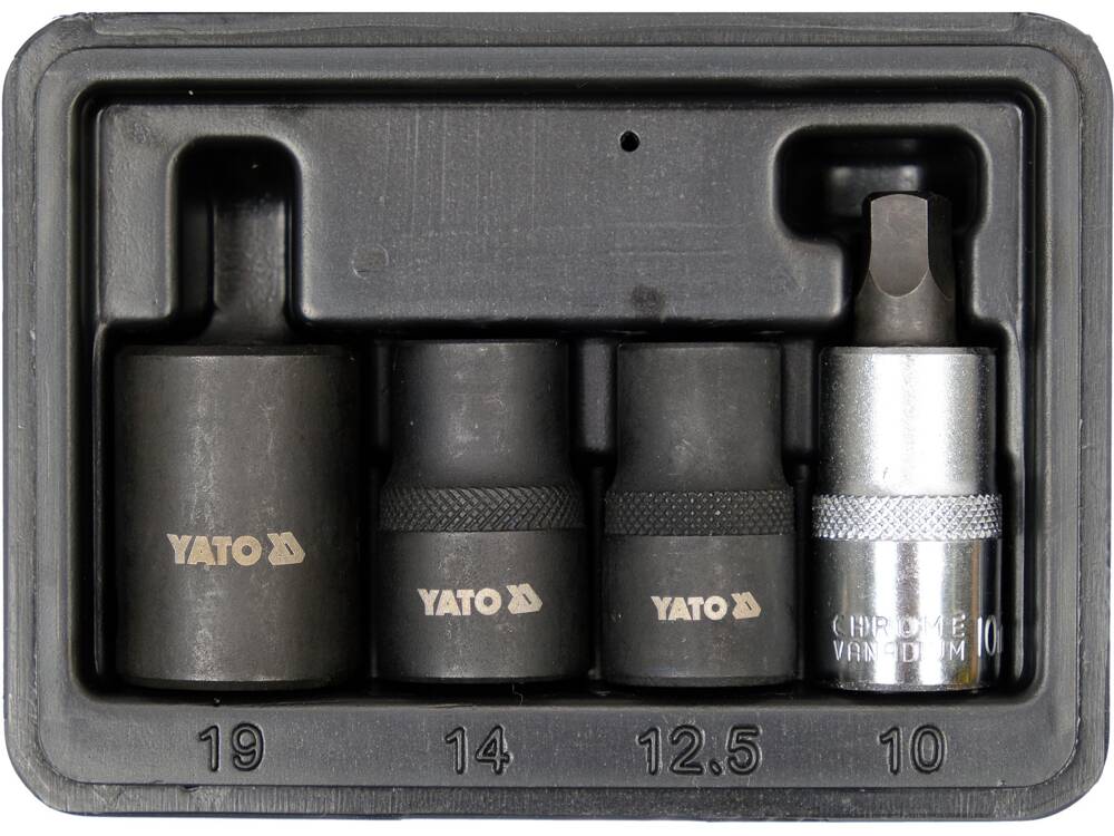 FÉKNYEREG KISZERELŐ KÉSZLET, YATO YT-06806 4 DARABOS