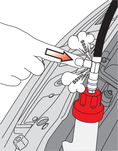 YATO YT-06721 DIAGNOSZTIKAI ÉS HŰTŐRENDSZER KARBANTARTÓ KÉSZLET, 28 DARABOS