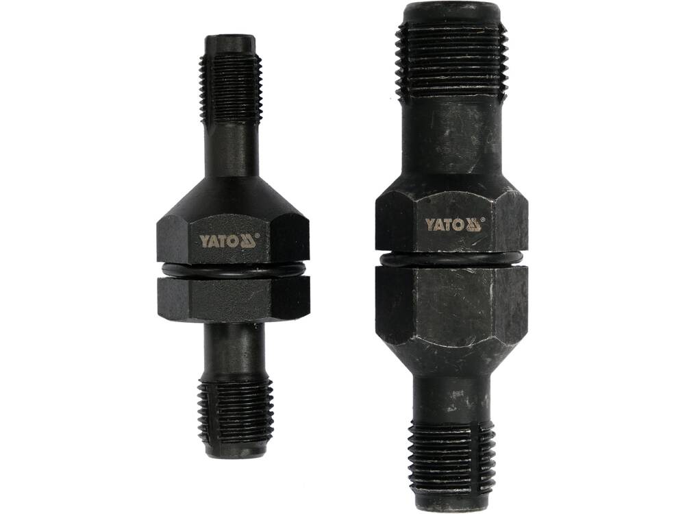 YATO MENETJAVÍTÓ KÉSZLET YT-17697 GYÚJTÓGYERTYÁK M10X1; M12X1.25; M14X1.5; M18X1.5