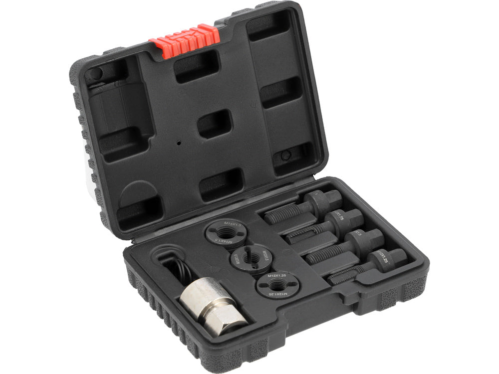 KIT REPARATIE FILETE YATO YT-17595 PENTRU SURUBURI SI PIULTE ROTI, 8 BUC