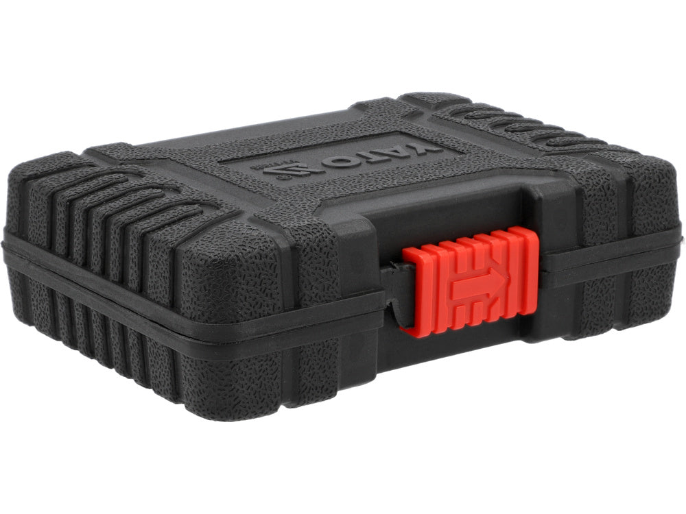 KIT REPARATIE FILETE YATO YT-17595 PENTRU SURUBURI SI PIULTE ROTI, 8 BUC