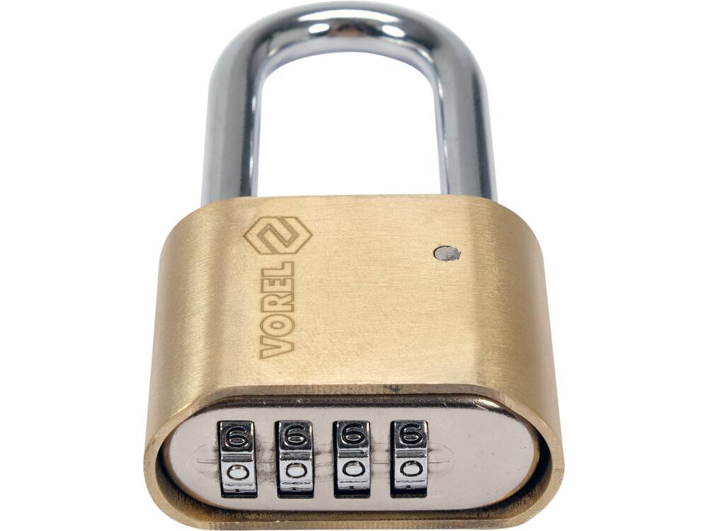 LACAT ALAMA CU VOREL 77618 CIFRU 50MM