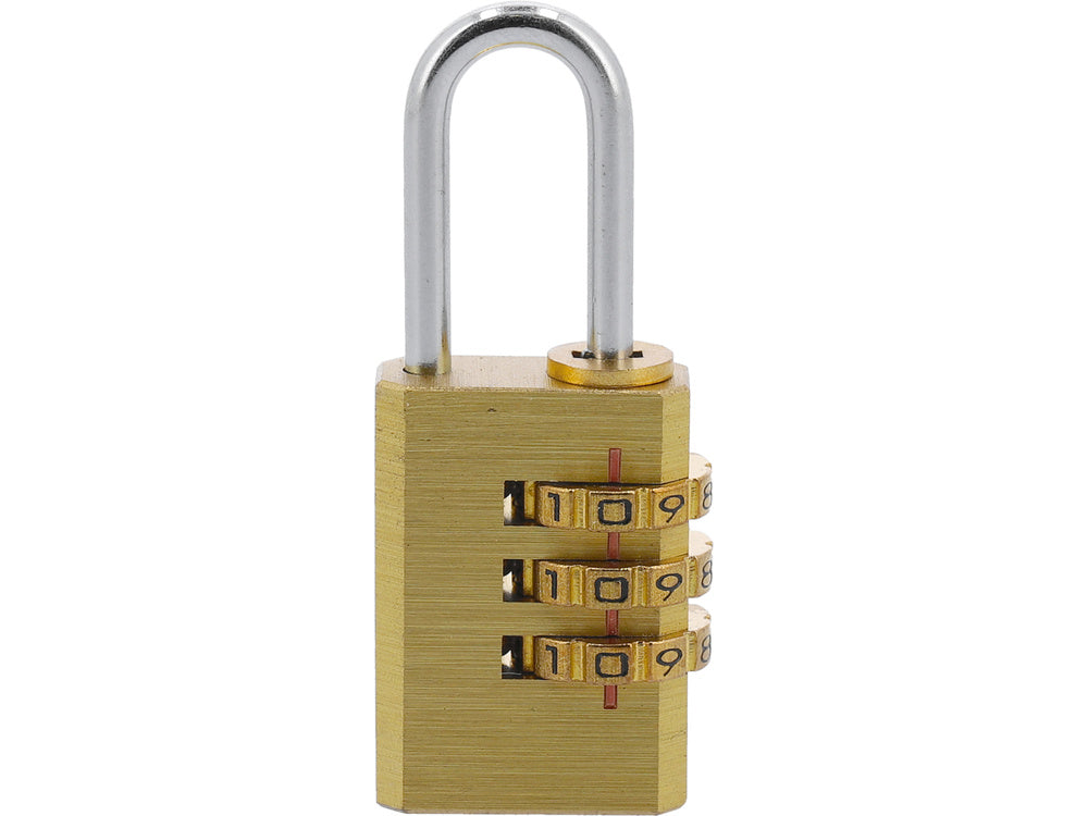 LACAT CU CIFRU NO NAME 77607 DIN ALAMA