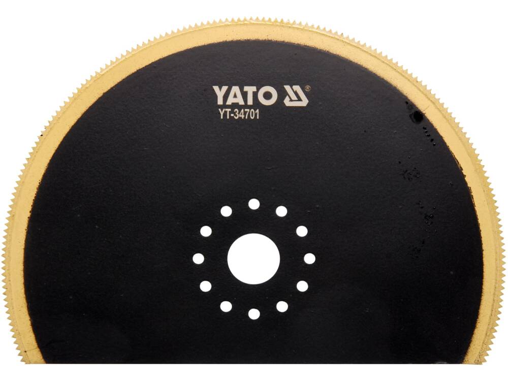 LAMA 100MM,PENTRU DEBITARE YATO YT-34701 METAL SI LEMN PENTRU YT-82223