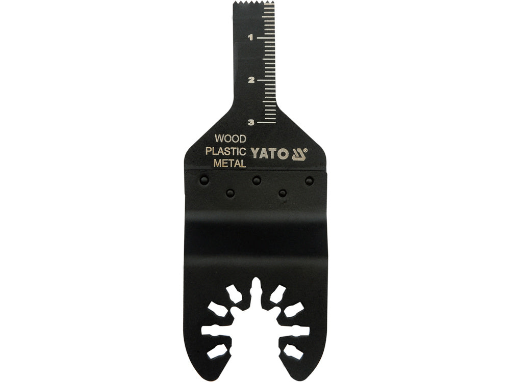 LAMA PENTRU ADANCIME YATO YT-34683 BIMETAL 10MM, PENTRU YT-82220