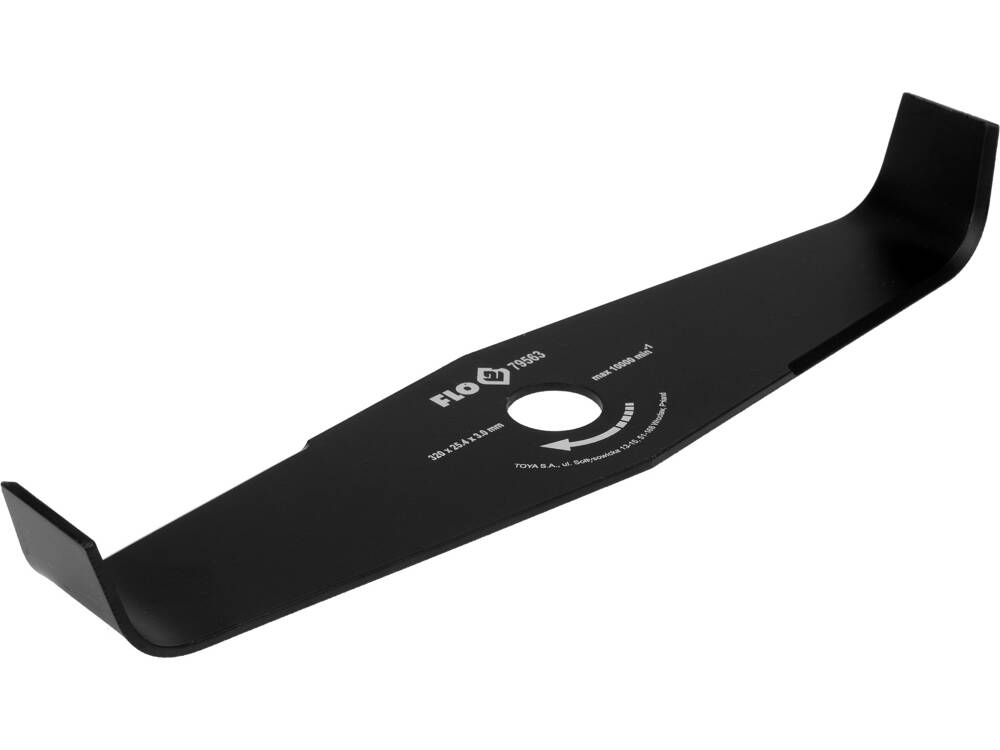 LAMA PENTRU MOTOCOASA FLO 79563 320/25,4MM