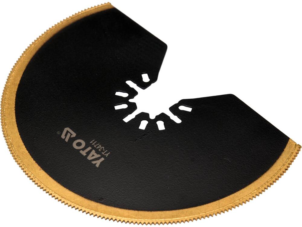 LAMA SEMIROTUNDA BIM-TIN100MM YATO YT-34711 YT-82220