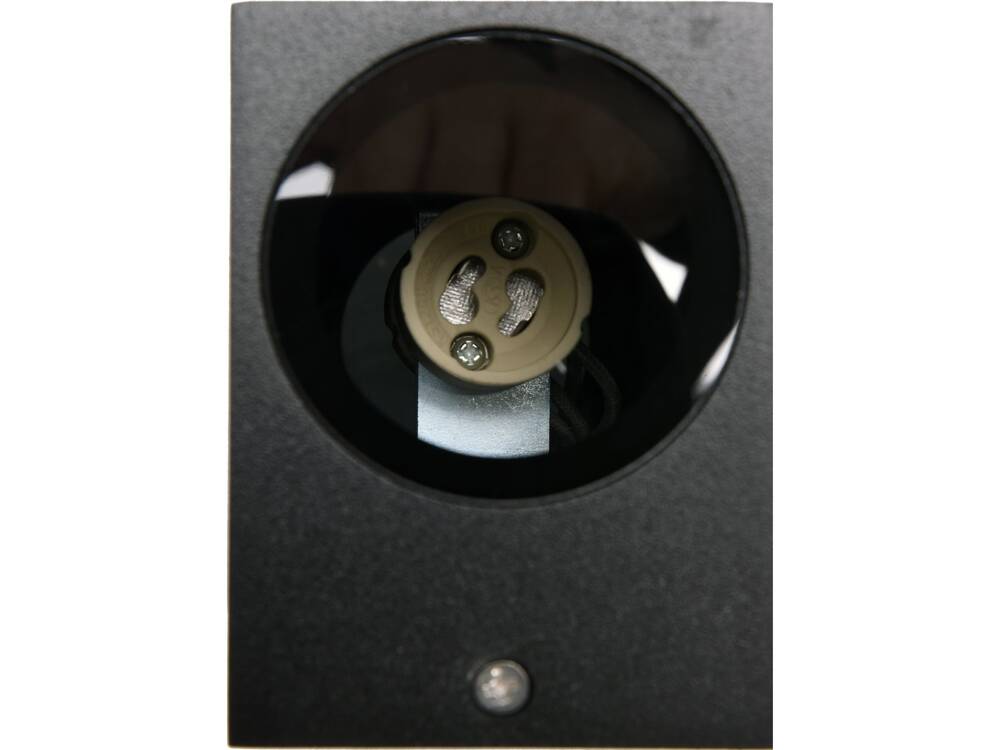 KÜLTÉRI LÁMPA, ALUMÍNIUM, YATO YT-81903 GU10, 2X35W MAX