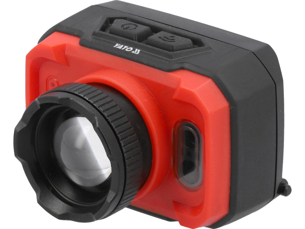 LAMPA FRONTALA CU YATO YT-085941 ACUMULATOR 600LM, SENZOR DE MISCARE